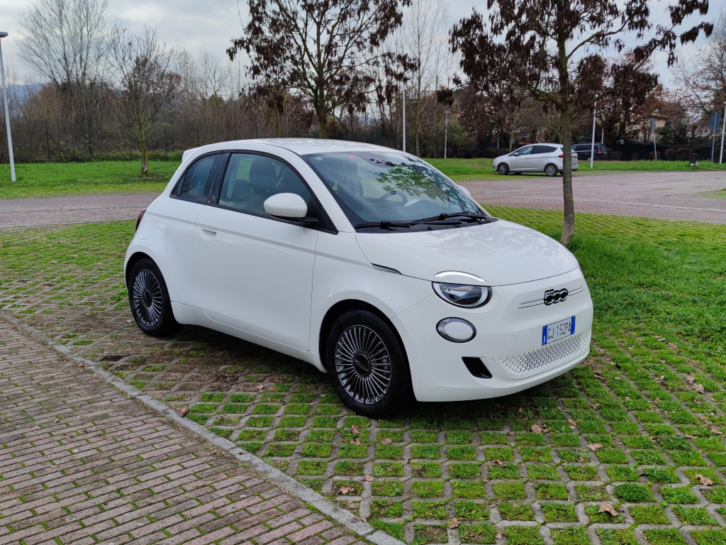 Fiat 500e